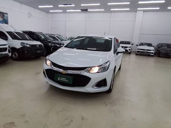 CHEVROLET CRUZE 1.4 TURBO LT 16V FLEX 4P AUTOMÁTICO